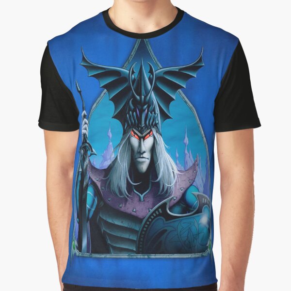 Elric at the End of Time Graphic T-Shirt