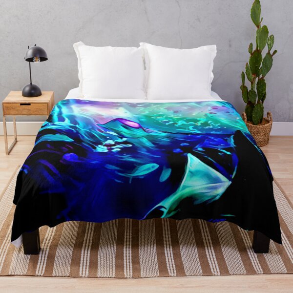 Item preview, Rays of the Deep Sea designed and sold by Alyxandre.