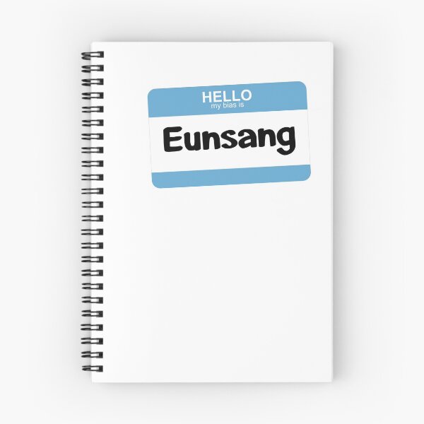 Item preview, My Bias is Eunsang designed and sold by silvercrystal.