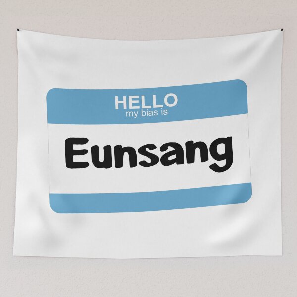 Item preview, My Bias is Eunsang designed and sold by silvercrystal.