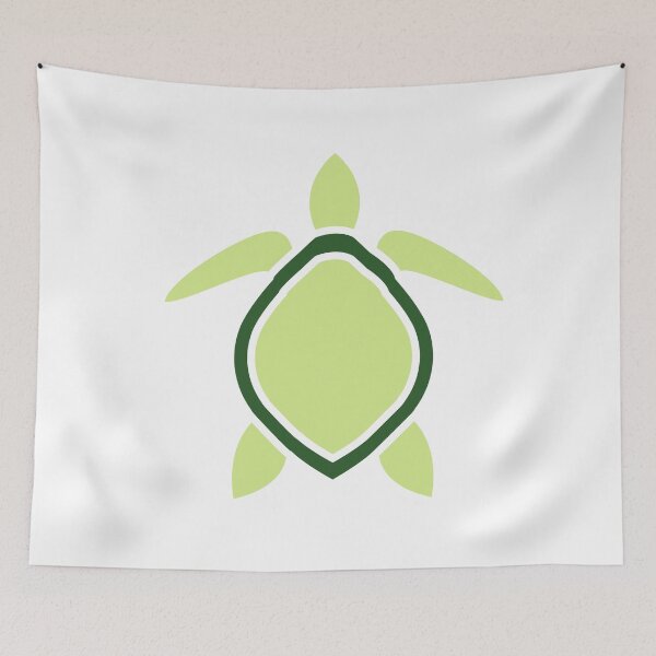 Item preview,  Green turtle designed and sold by chubbyberry.