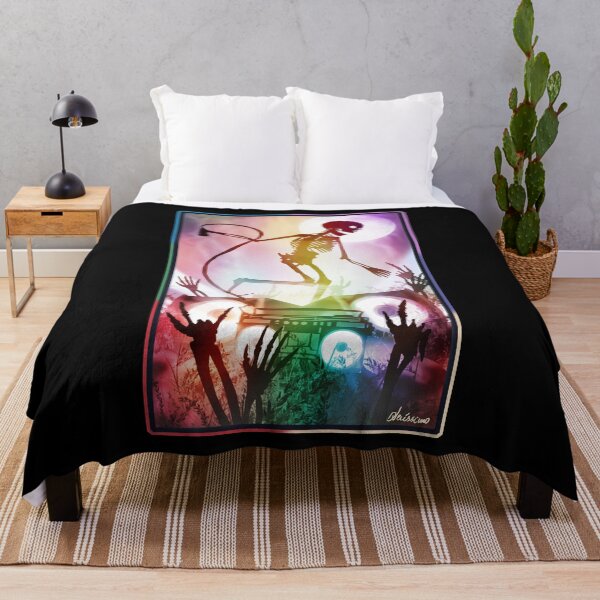 Item preview, Night of the Dancing Dead designed and sold by DVerissimo.
