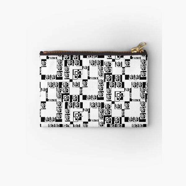 Item preview, Rat Maze in White designed and sold by Sharon Schwalbe.