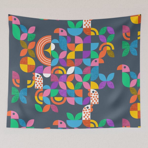 Item preview, Geometry in Nature- Find the Avians designed and sold by winkeltriple.