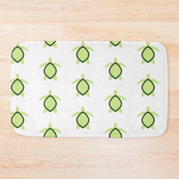 Item preview,   Green turtle designed and sold by chubbyberry.