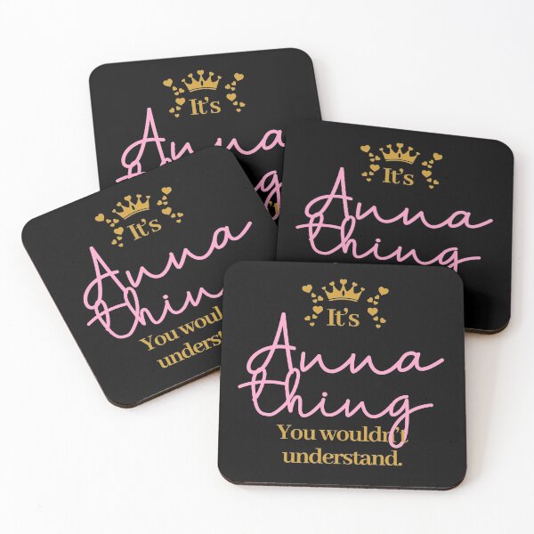Item preview, Its Anna thing you wouldnt understand designed and sold by elhefe.