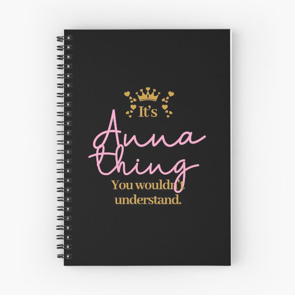 Item preview, Its Anna thing you wouldnt understand designed and sold by elhefe.
