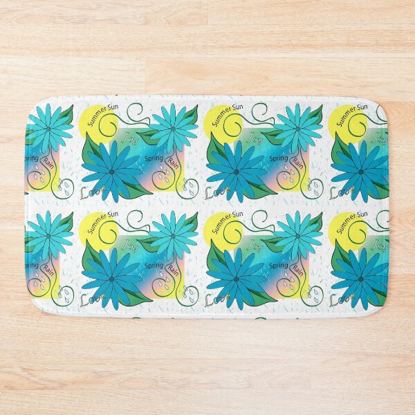 Item preview, Spring and Summer, Rain and Sun designed and sold by Sharon Schwalbe.
