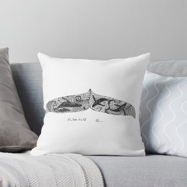 Item preview, A Whale of a Tail #1 designed and sold by Linda Bassett.