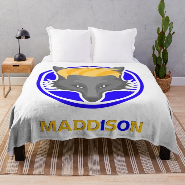 Item preview, James Maddison 10 Fox Foxes Football Fearless designed and sold by tomiesto.