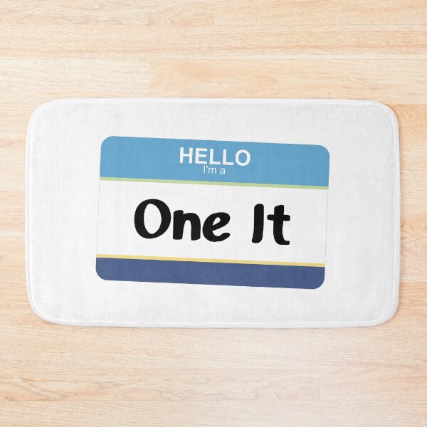 Item preview, I'm a One It designed and sold by silvercrystal.