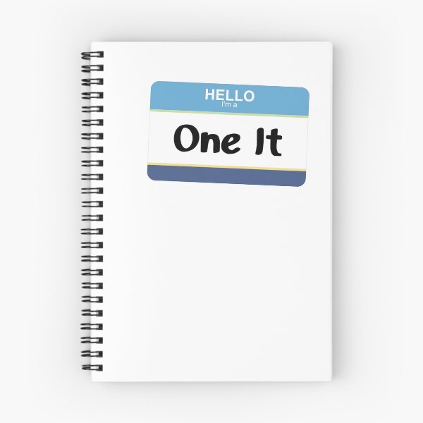 Item preview, I'm a One It designed and sold by silvercrystal.