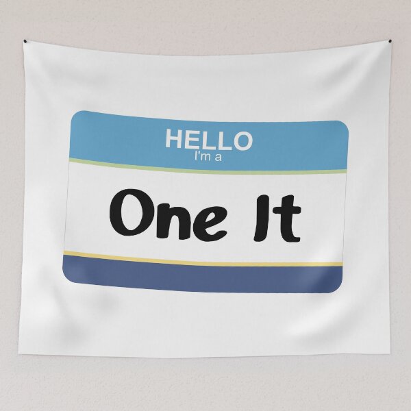 Item preview, I'm a One It designed and sold by silvercrystal.