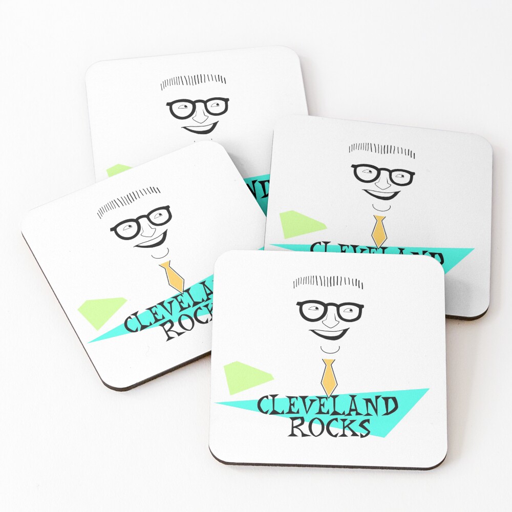 Item preview, Coasters (Set of 4) designed and sold by DemBoysTees.