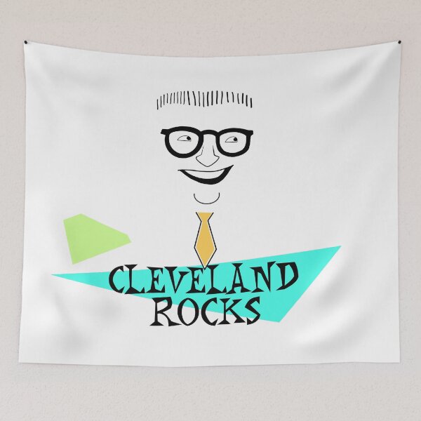 Item preview, Cleveland Rocks! designed and sold by DemBoysTees.