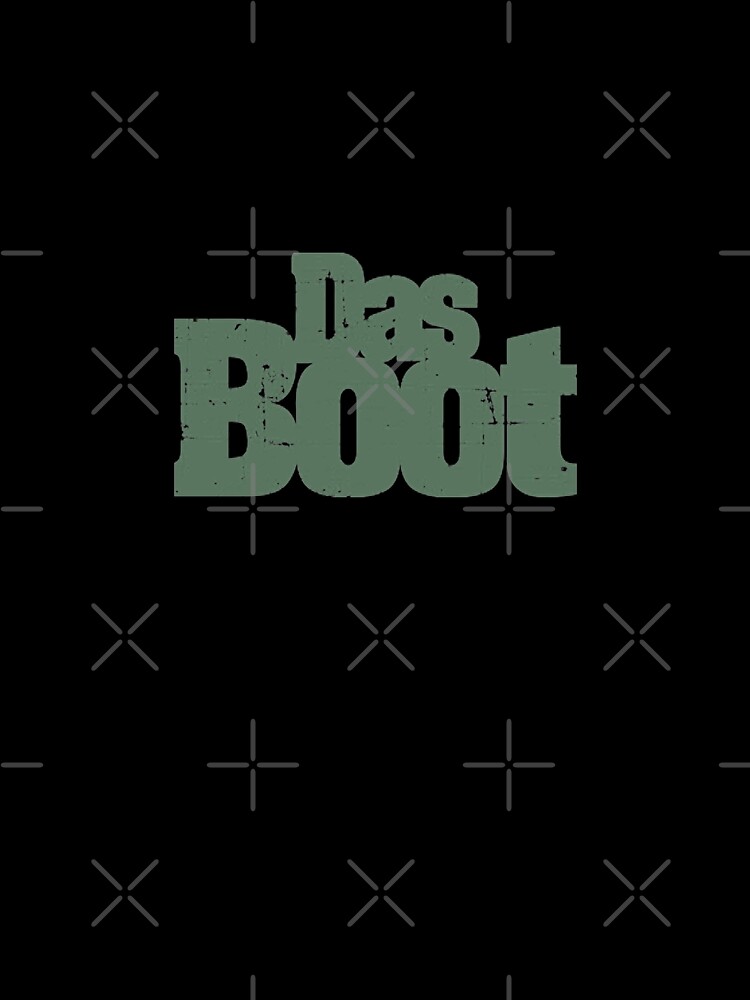 das boot shirt