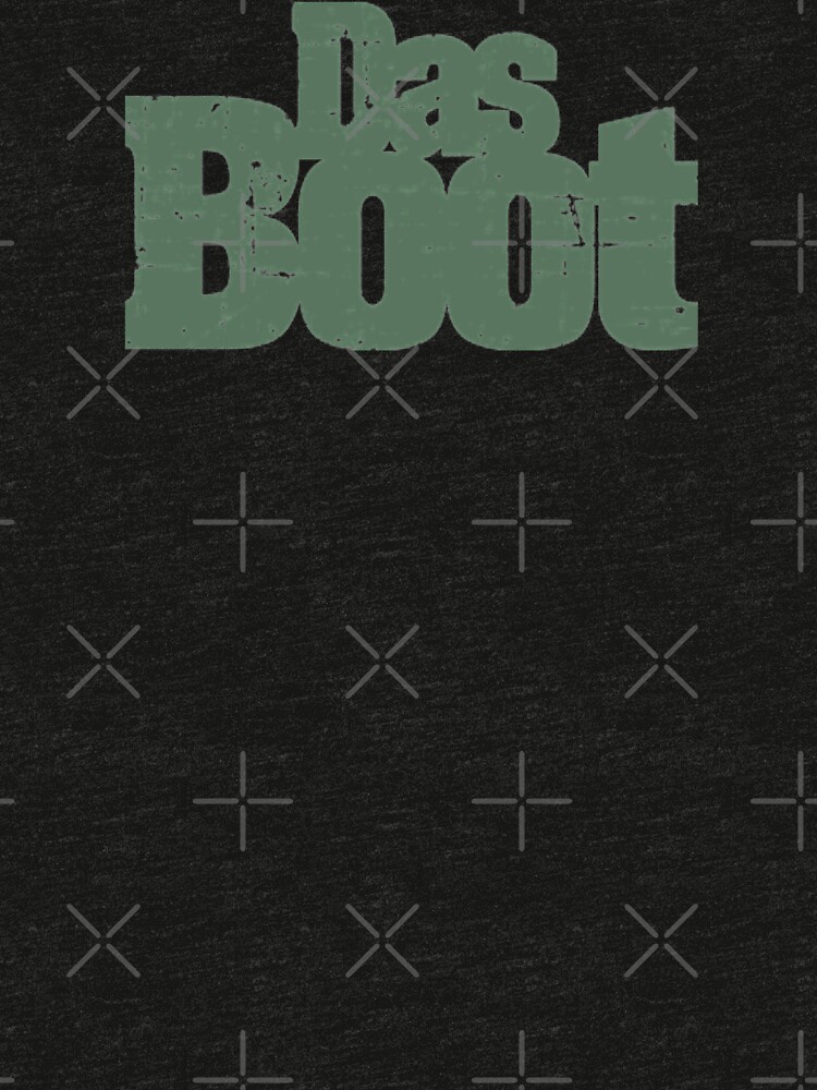 das boot shirt