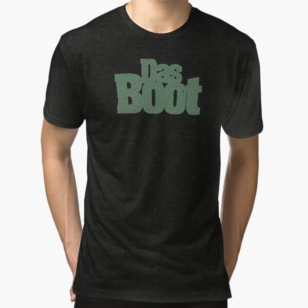 das boot shirt