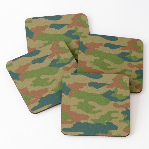 Item preview, Rave Camo Black Light Design designed and sold by willybadu.