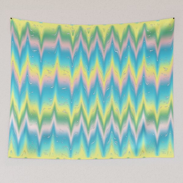 Item preview, Rainbow Wave designed and sold by Sharon Schwalbe.
