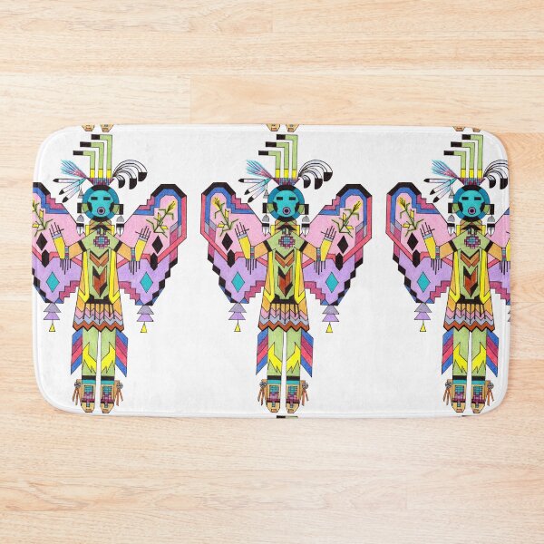 Item preview, Kachina Butterfly 6 designed and sold by Sharon Schwalbe.