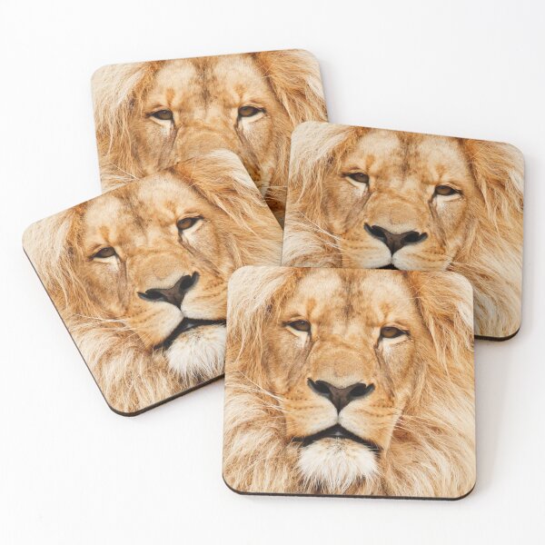 Item preview, Lion Portrait designed and sold by fariz yuhdi.