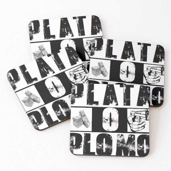Item preview, Plata O Plomo designed and sold by BadDeath.