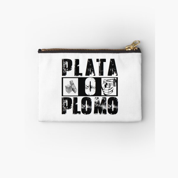 Item preview, Plata O Plomo designed and sold by BadDeath.