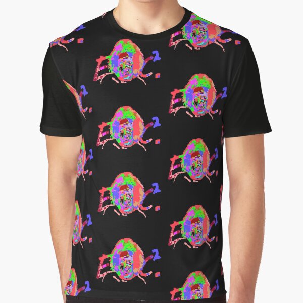 Albert Einstein Graphic T-Shirt