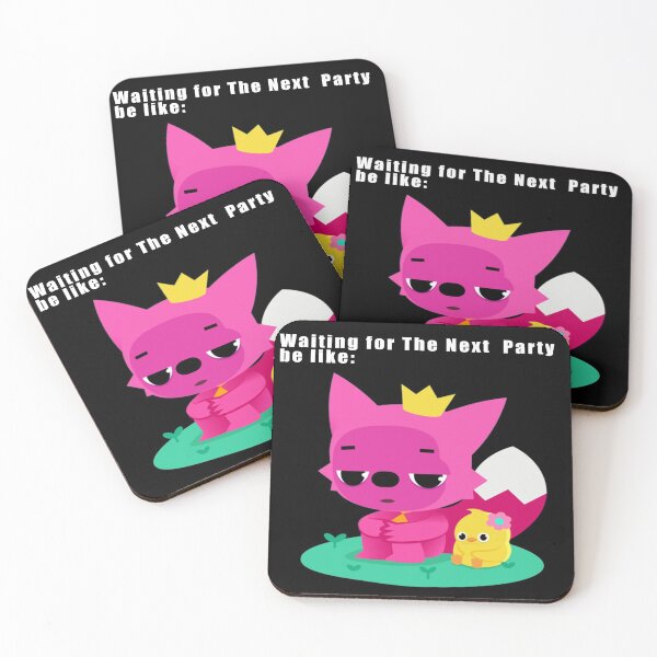 Item preview, Waiting For The Next Party Be Like - Sarcastic Gift Ideas for Thanksgiving, Christmas And Birthday Party designed and sold by Memeing Everything.