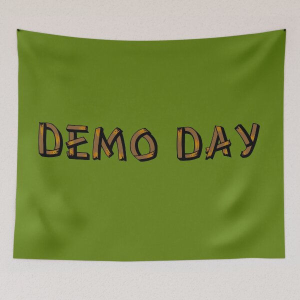 Item preview, Demo Day Wood designed and sold by KDNK.