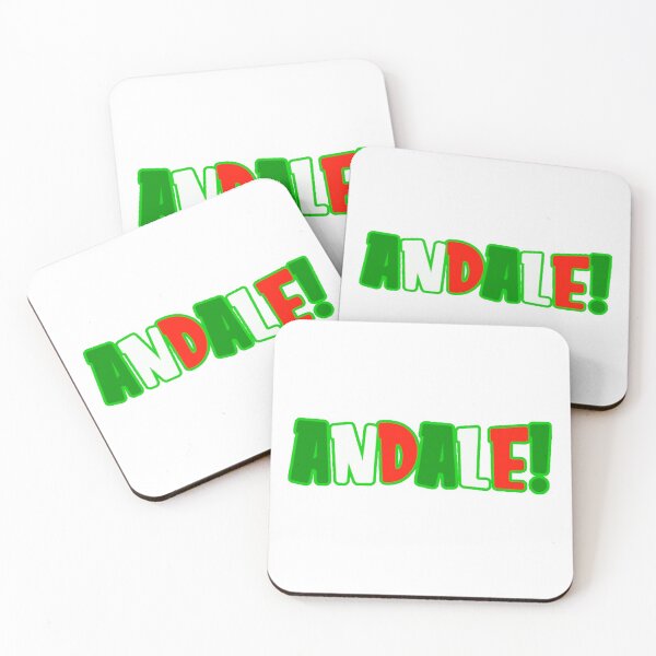 Item preview, ANDALE! designed and sold by Michelina09.