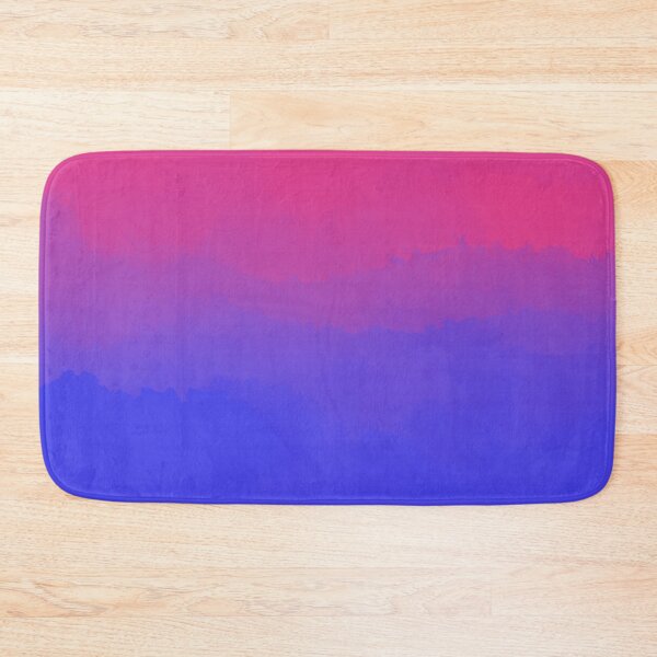 Item preview, Watercolor bi pride flag designed and sold by Chiara Filincieri.