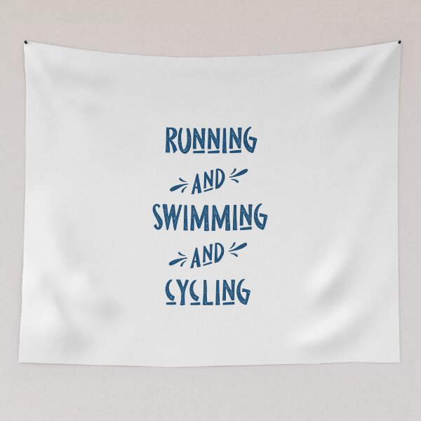Item preview, triathlon designed and sold by Vectorqueen.