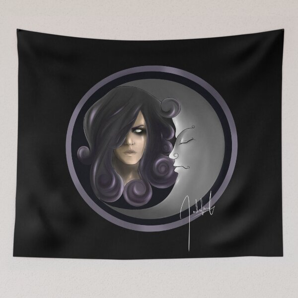 Item preview, Spooky Kai - Black designed and sold by -Nada-.