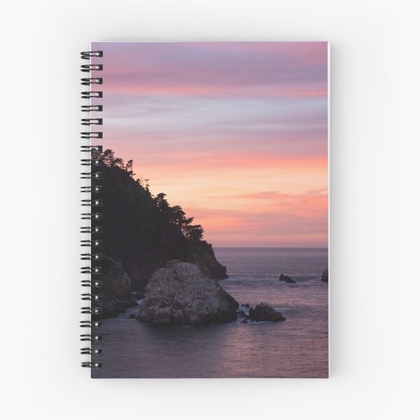 Item preview, Point Lobos Sunset designed and sold by Will Hore-Lacy.