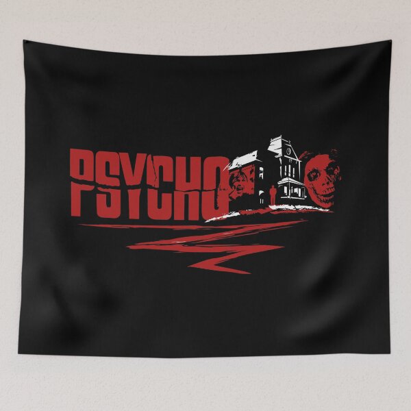 Item preview, Psycho - Classic Movies (Series 2) designed and sold by Cinefanart1.