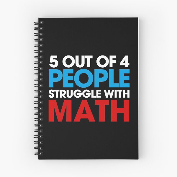 Item preview, Math Struggle Mathematician Geek Gift Idea designed and sold by haselshirt.