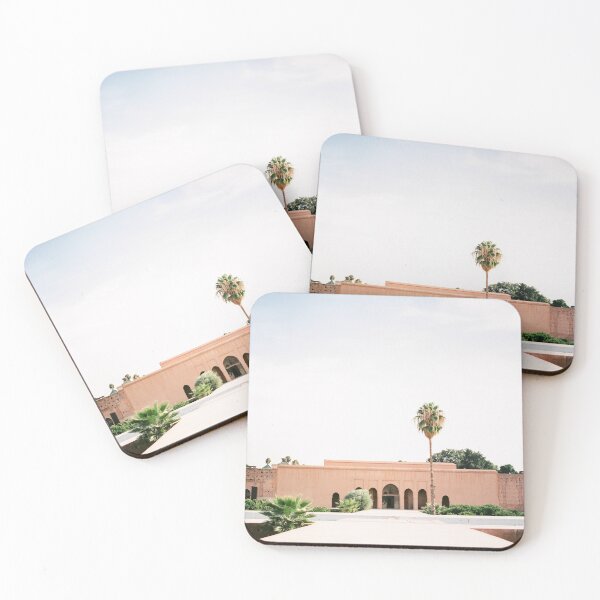 Item preview, Marrakech photography print "El badi Palace Palais" | Shot on film | Wanderlust photo art Morocco designed and sold by raisazwart.
