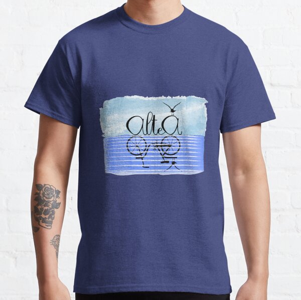 ALTEA CON IMAGINACIÓN Camiseta clásica