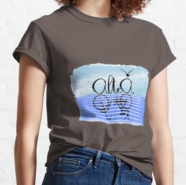 ALTEA CON IMAGINACIÓN Camiseta clásica