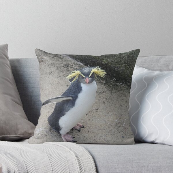 Artikelvorschau, Rockhopper Pinguin entworfen und verkauft von BunnysPause.