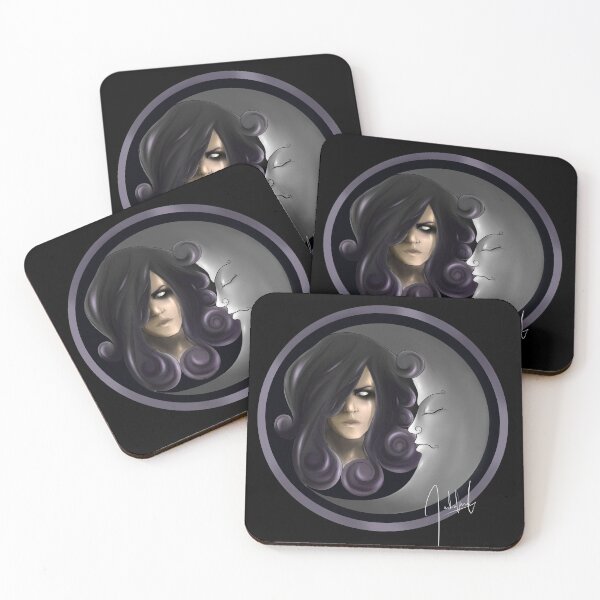 Item preview, Spooky Kai - Black designed and sold by -Nada-.