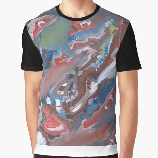 Eye Cloud Graphic T-Shirt