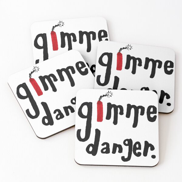 Artikelvorschau, "Gimme Danger" entworfen und verkauft von Jackson413.