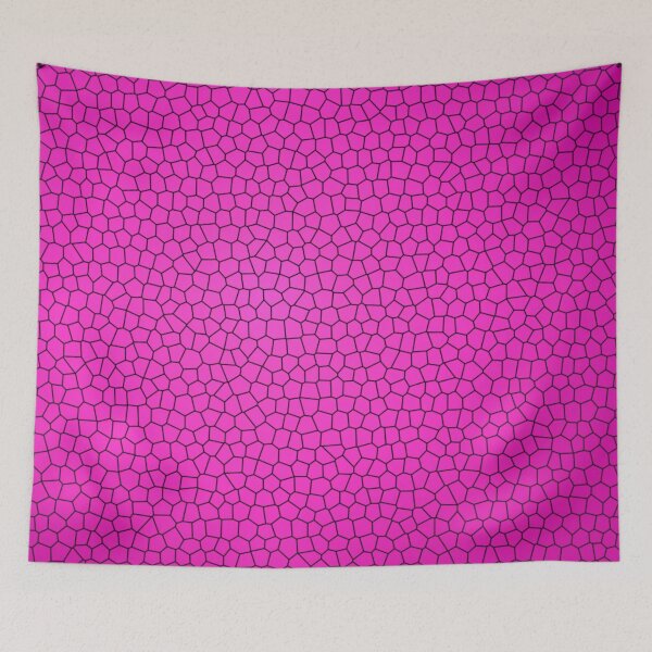Item preview, Pink Mosaic Pattern designed and sold by thesnowwhyte.
