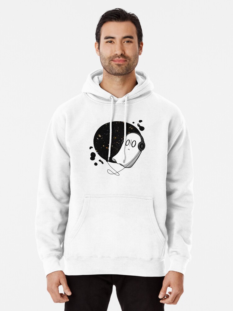 napstablook hoodie