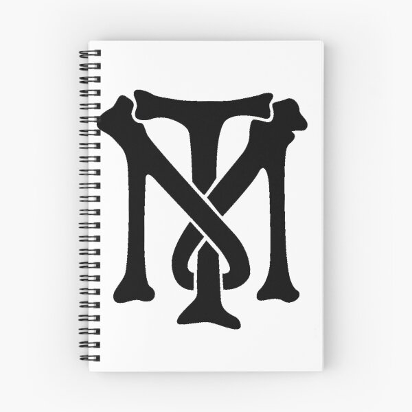 Item preview, Initial T M (Tony Montana) designed and sold by BadDeath.