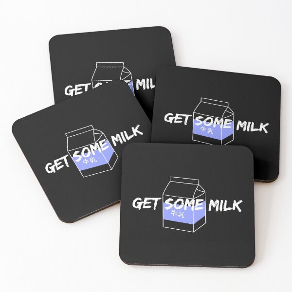 Item preview, Yakuza - Get Some Milk designed and sold by krispies69.