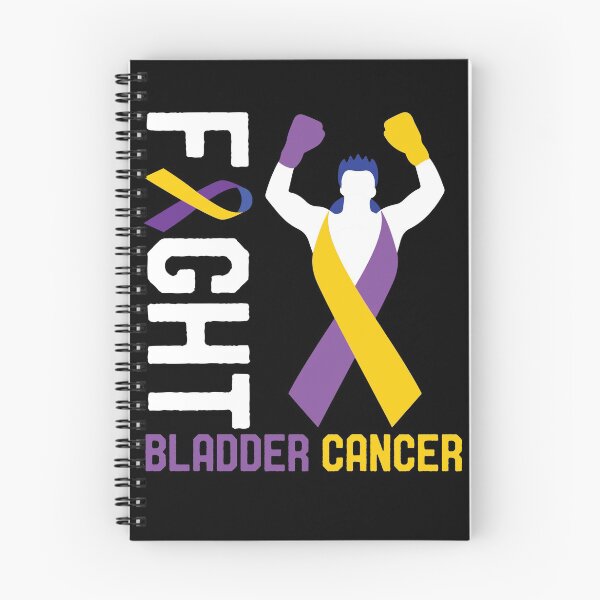 Item preview, Funny Bladder Cancer Awareness Ribbon Walk Survivor Fighter designed and sold by mrsmitful.